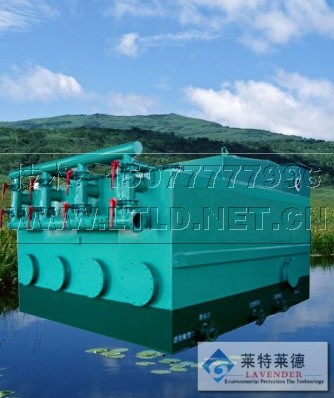求购北京环保工程技术新型一体化高效水处理设备
